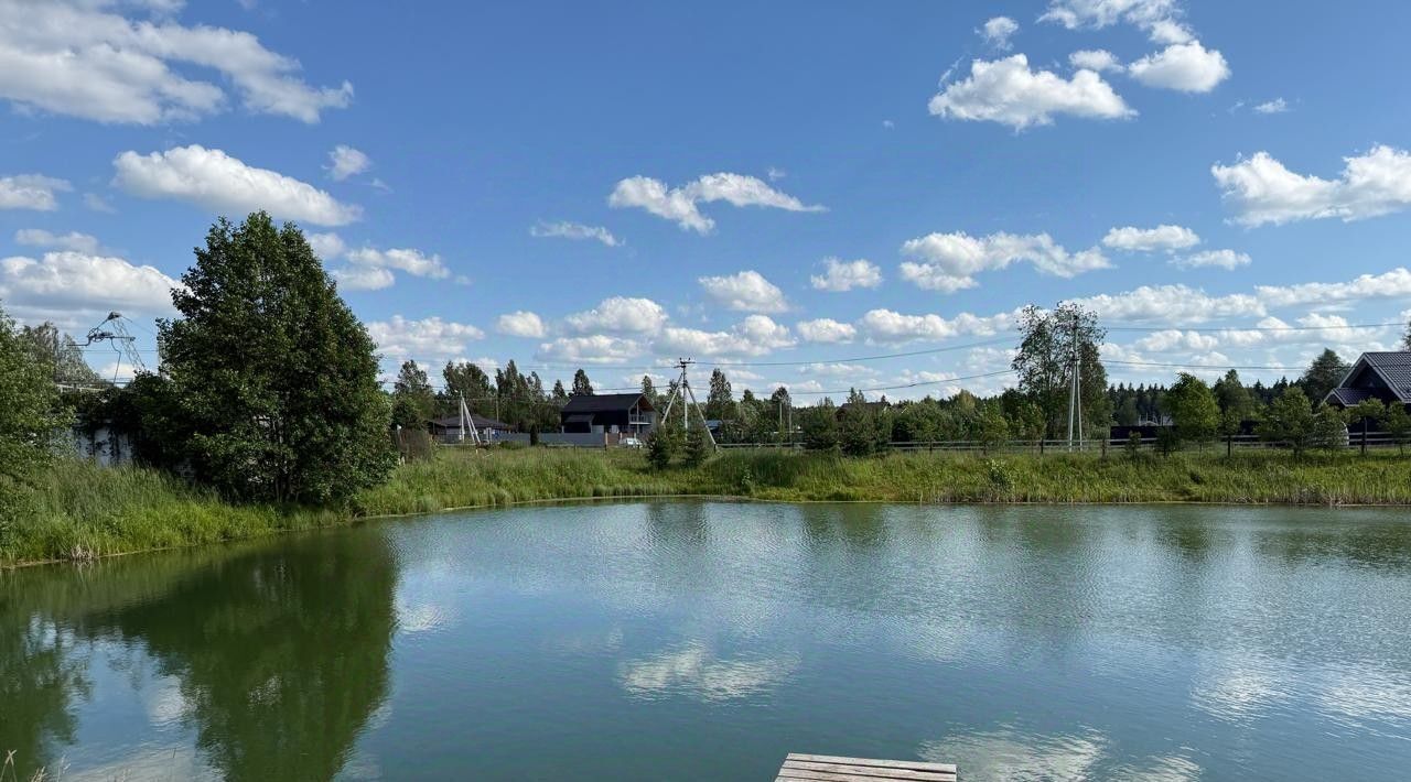 земля г Наро-Фоминск тер Шапкино Парк 129, Наро-Фоминский городской округ фото 1