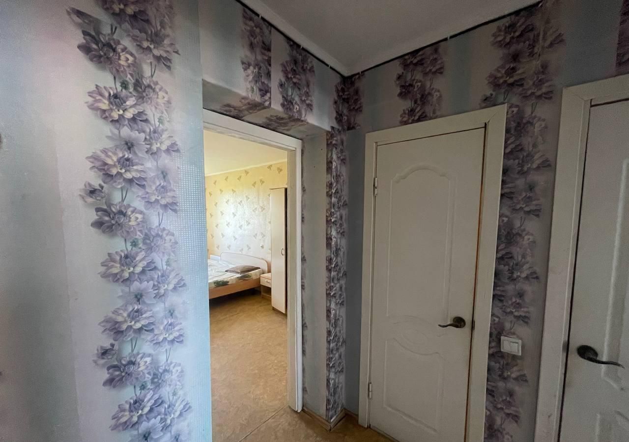 квартира г Саратов р-н Волжский пр-д 3-й Овсяной 5 микрорайон «Иволгино» фото 4