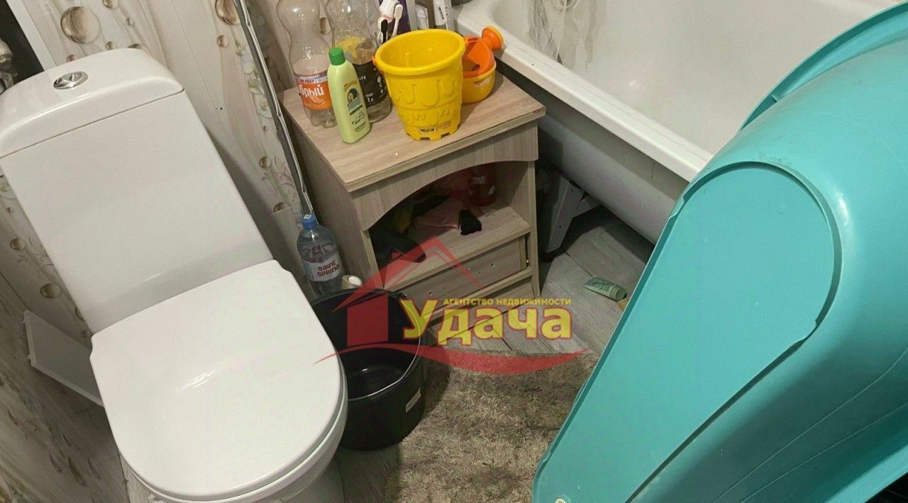 квартира г Орск р-н Ленинский Новый город ул Краматорская 6а фото 10