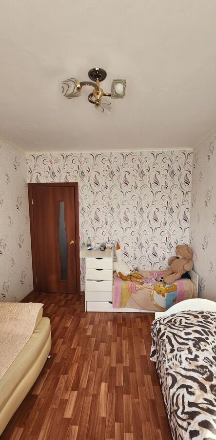 квартира г Ульяновск р-н Засвияжский ул Шигаева 4 фото 8