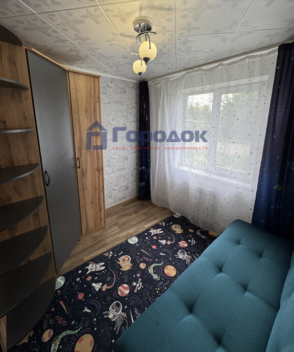 квартира г Каменск-Уральский Красногорский ул 2-я Рабочая 14 фото 12