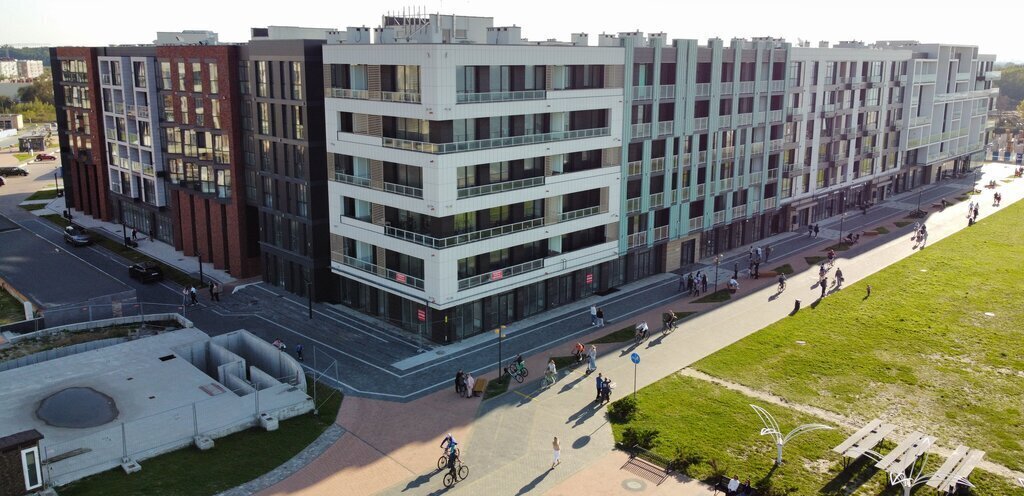 квартира р-н Зеленоградский г Зеленоградск ул Гагарина 87 ЖК «Атлантис» фото 5
