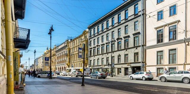 метро Адмиралтейская ул Малая Морская 7 фото