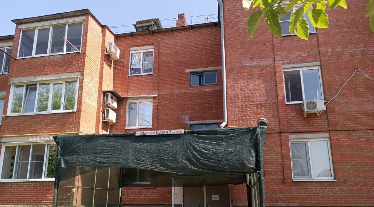 квартира р-н Славянский г Славянск-на-Кубани ул Выгонная 43 Славянское городское поселение фото 20