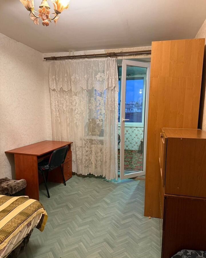 квартира г Симферополь р-н Железнодорожный ул Киевская 120бк/1 фото 7