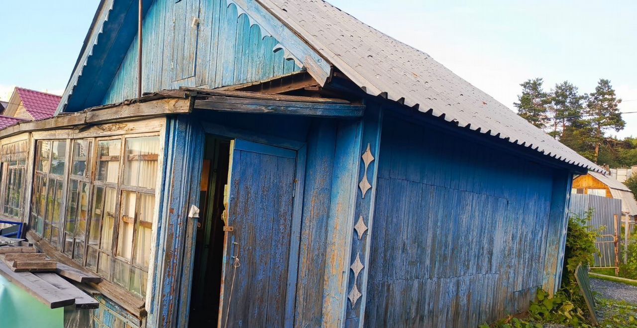 дом г Верхняя Салда сад СНТ КоллективныйN1 № 43 АО треста УТТС, Первоуральск фото 5