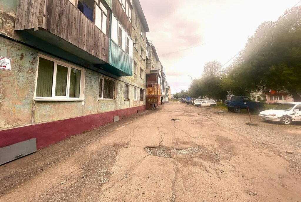 квартира г Петропавловск-Камчатский ул Тушканова 17 фото 4