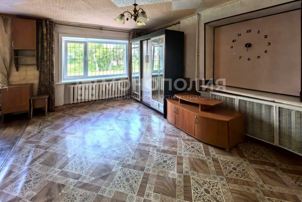 квартира г Белогорск ул 9 Мая 219 фото 3