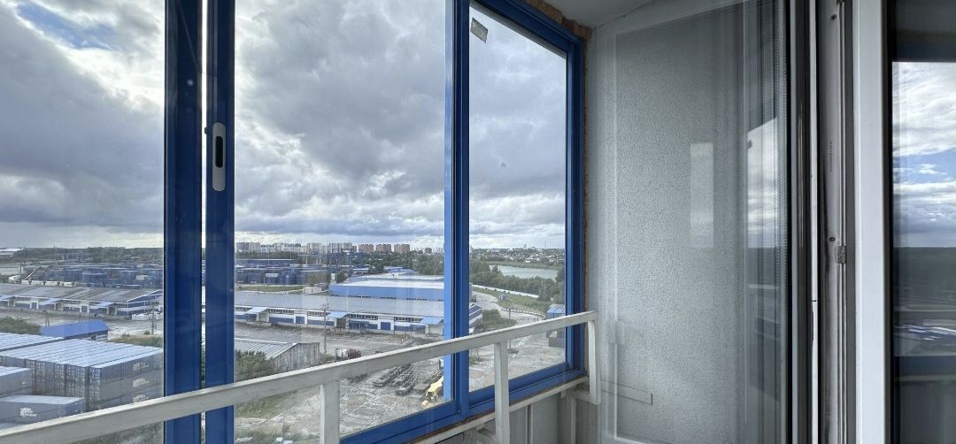 квартира г Новосибирск р-н Ленинский ул Ивана Севастьянова 9 ЖК «Лето» Площадь Маркса фото 12