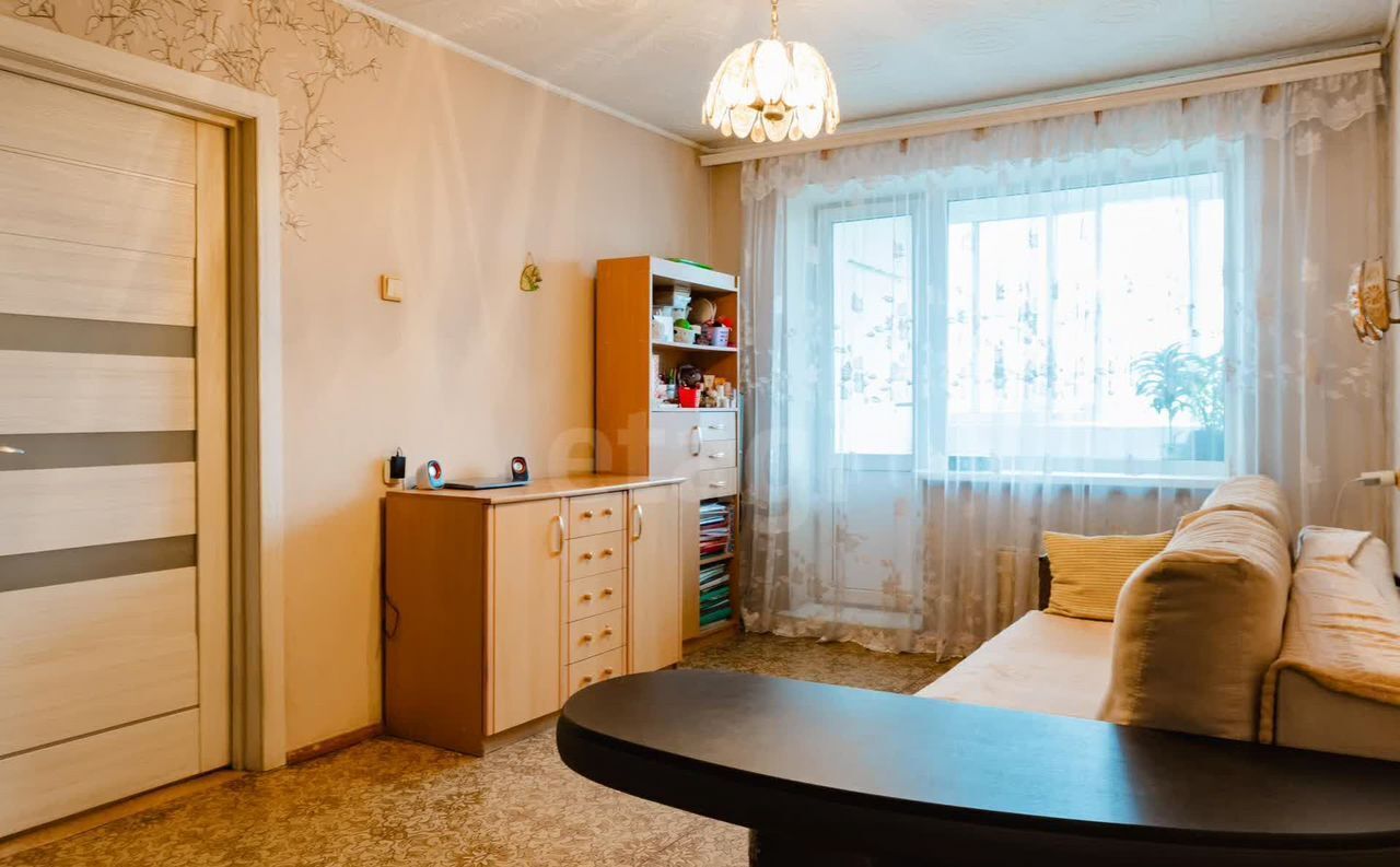 квартира г Комсомольск-на-Амуре ш Магистральное 31 фото 9