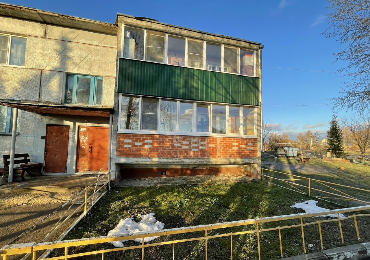 квартира г Калуга с Росва ул Мира 2 фото 11