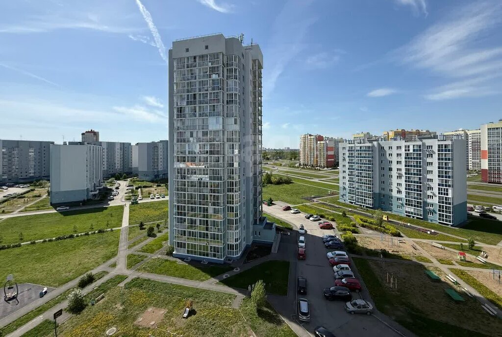 квартира г Кемерово р-н Ленинский пр-кт Химиков 49а ЖК «Томь» фото 22