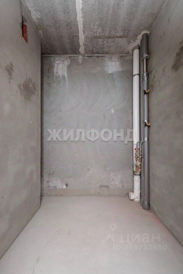 квартира г Обь пер Школьный ЖК «Новый парк» фото 9