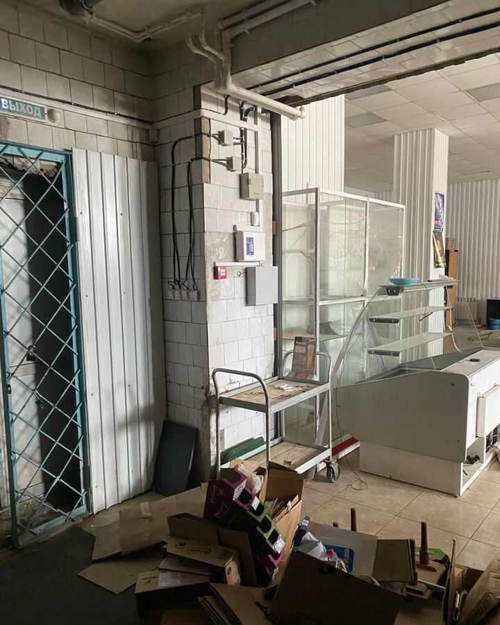 свободного назначения г Ангарск ул Московская 23 р-н Кварталы, Ангарский г. о. фото 9