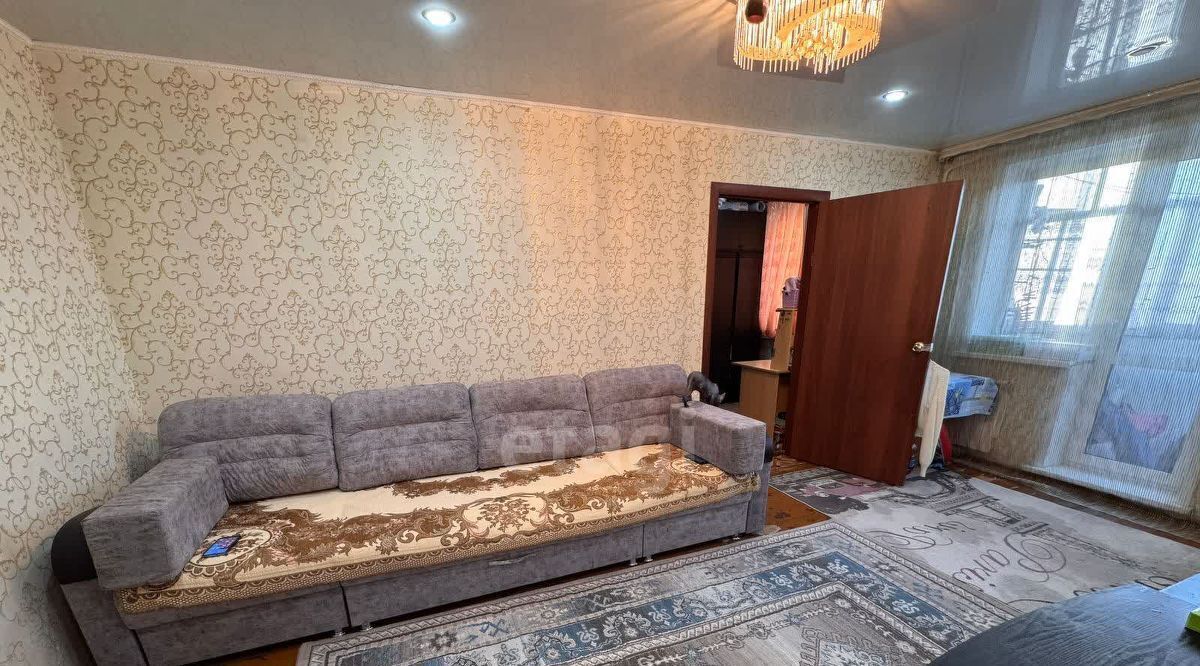 квартира г Междуреченск ул Весенняя 28 фото 1