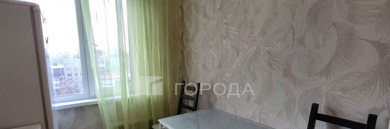 квартира г Новосибирск р-н Октябрьский Золотая Нива ул Бориса Богаткова 206 фото 4