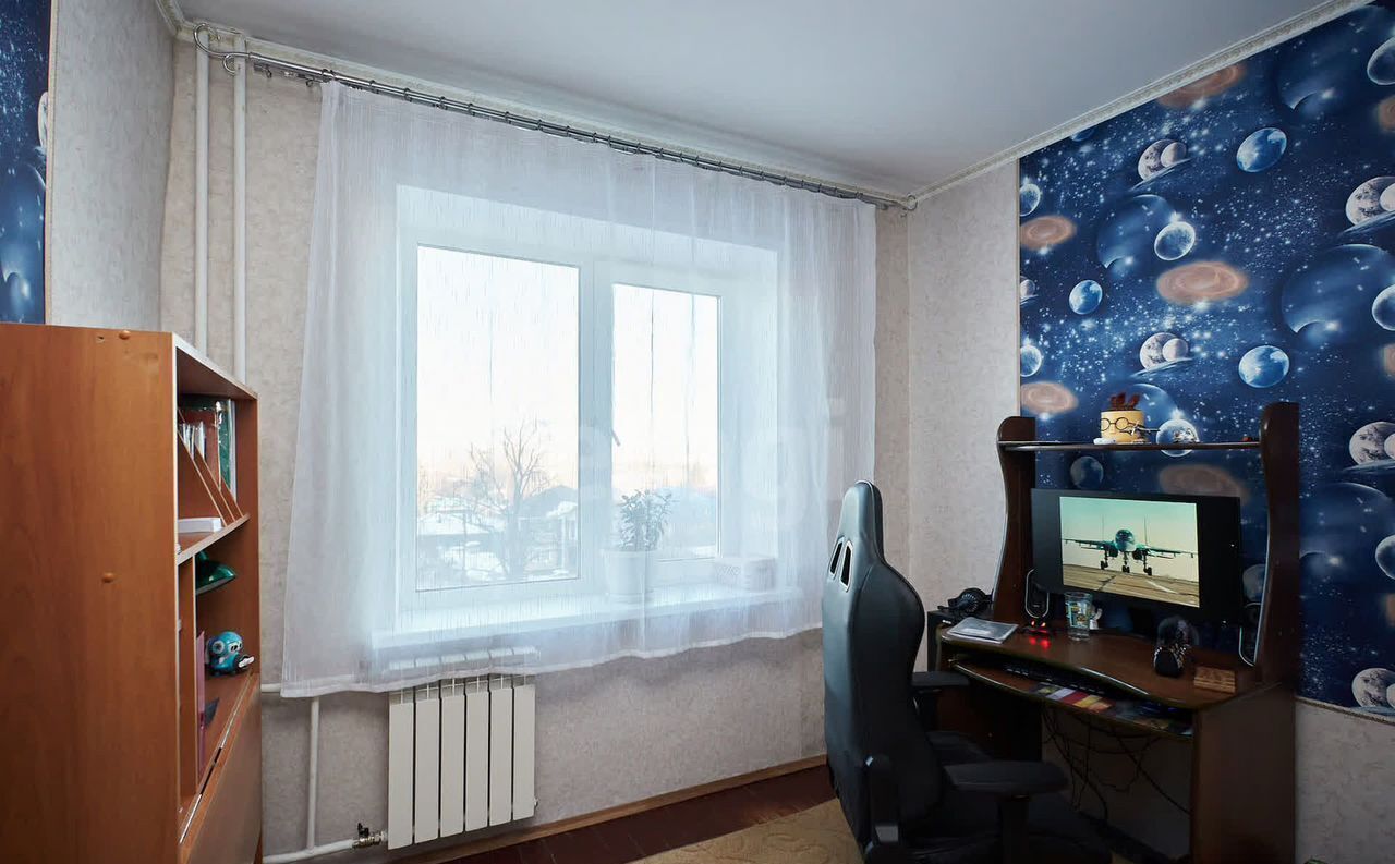 квартира г Тюмень р-н Калининский ул Карла Маркса 93 фото 5
