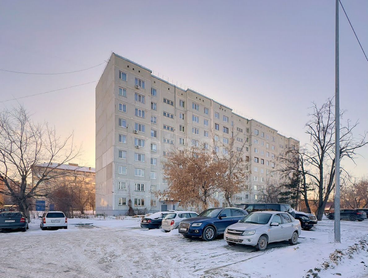 квартира г Тюмень р-н Калининский ул Карла Маркса 93 фото 26