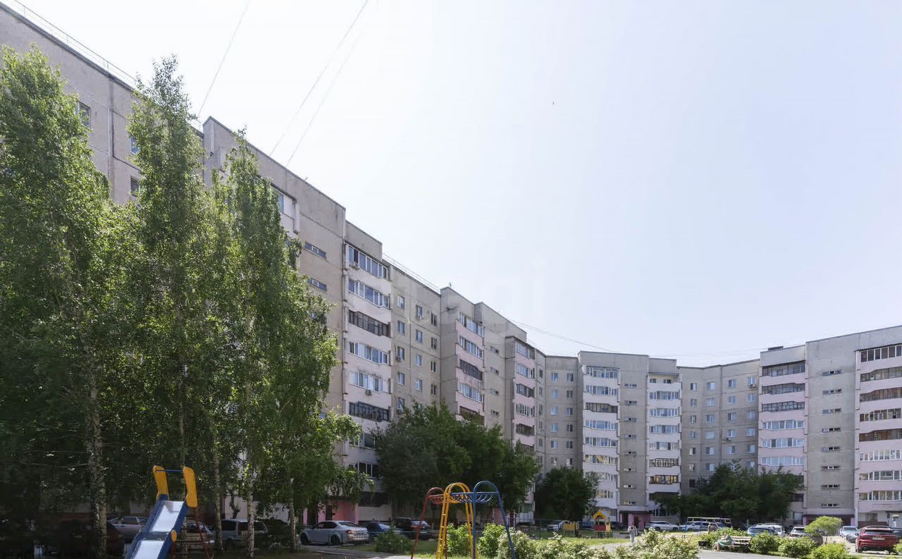 квартира г Тюмень р-н Восточный ул Широтная 156/1 фото 33