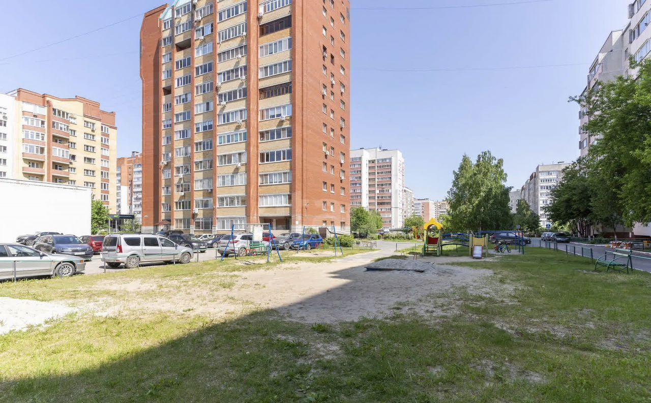 квартира г Тюмень р-н Восточный ул Широтная 156/1 фото 35