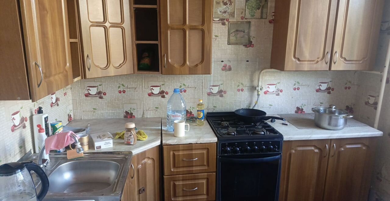 квартира р-н Буденновский г Буденновск 8-й мкр-н, 4 фото 14