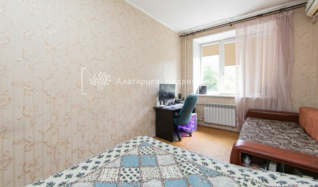 квартира г Томск р-н Кировский ул Елизаровых 51 фото 7