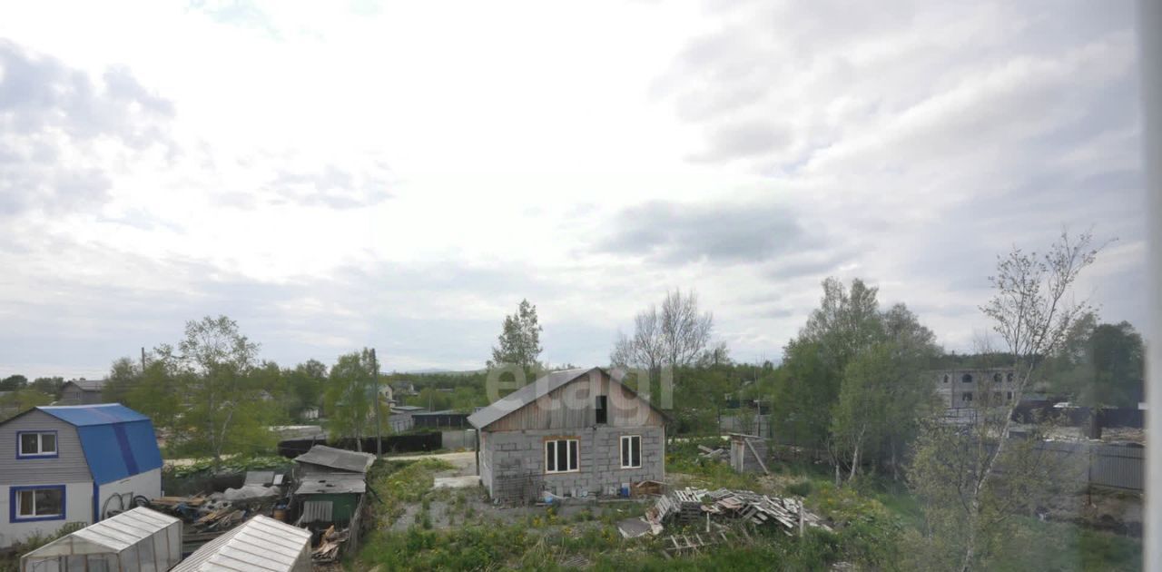 дом г Южно-Сахалинск снт Солнечный ул Яблочная 106 фото 32