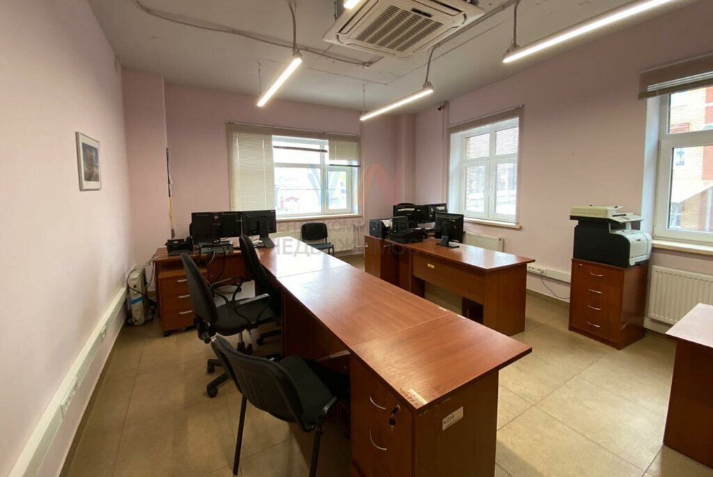 офис г Уфа р-н Кировский ул Бакалинская 9/3 фото 6
