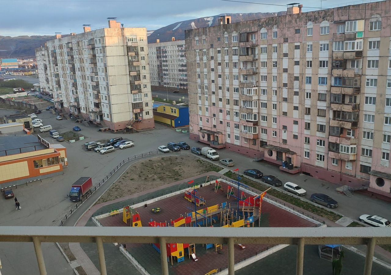 квартира г Норильск ул Талнахская 10а фото 5