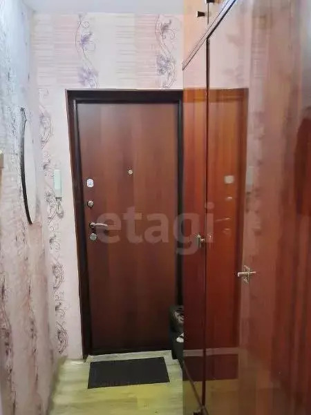 квартира г Красноярск р-н Свердловский ул Свердловская 31 фото 11