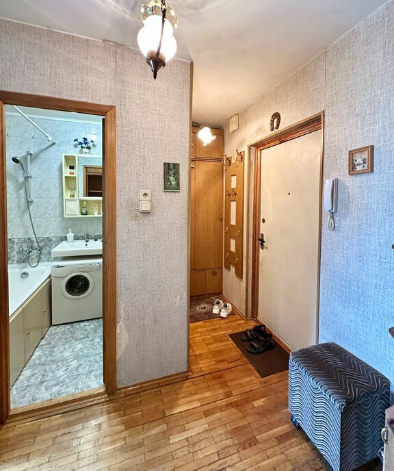 квартира г Раменское ул Красноармейская 13 Раменское фото 6