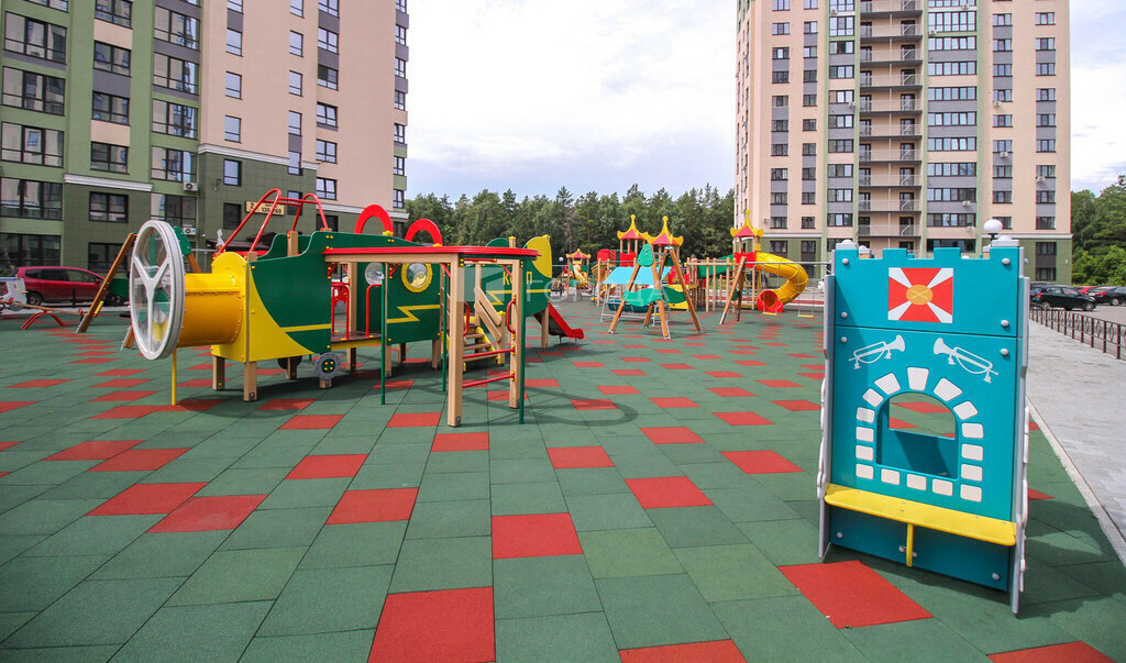 квартира г Барнаул ул Нагорная 6-я 15г/6 фото 23