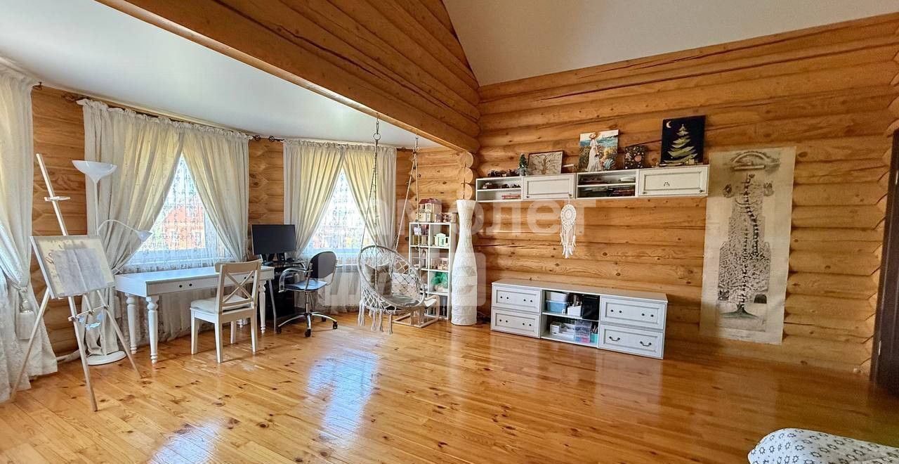 дом г Бузулук ул Лунная фото 14