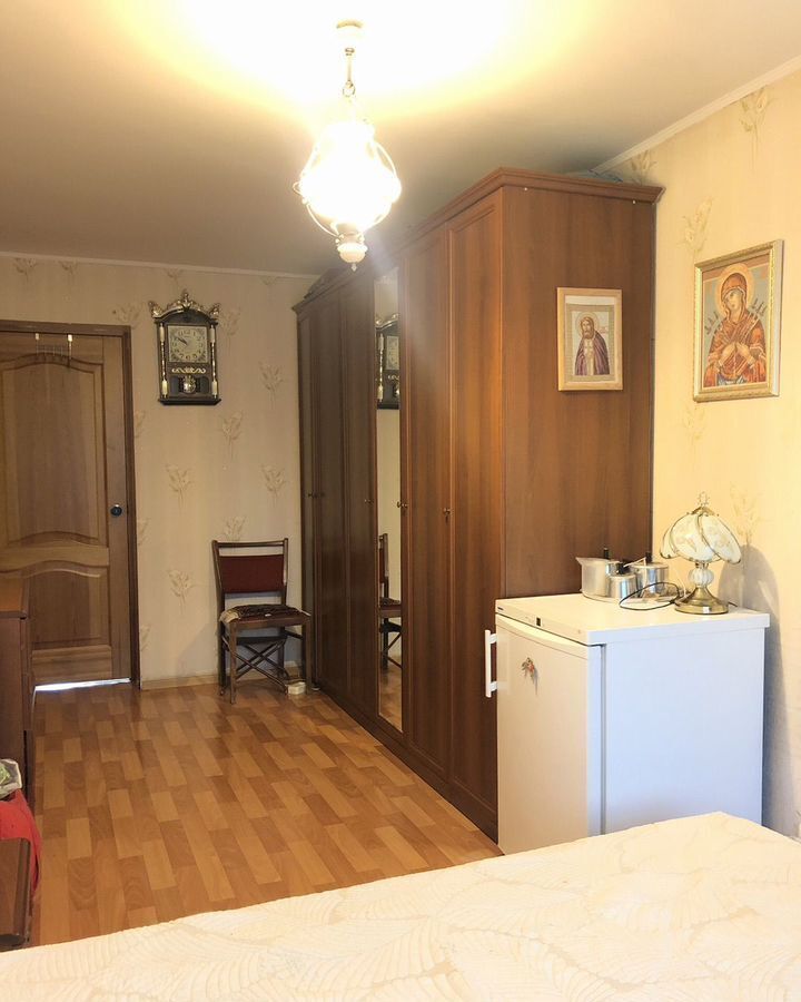 квартира г Новокузнецк р-н Центральный ул Сеченова 24 Кемеровская обл. — Кузбасс фото 8