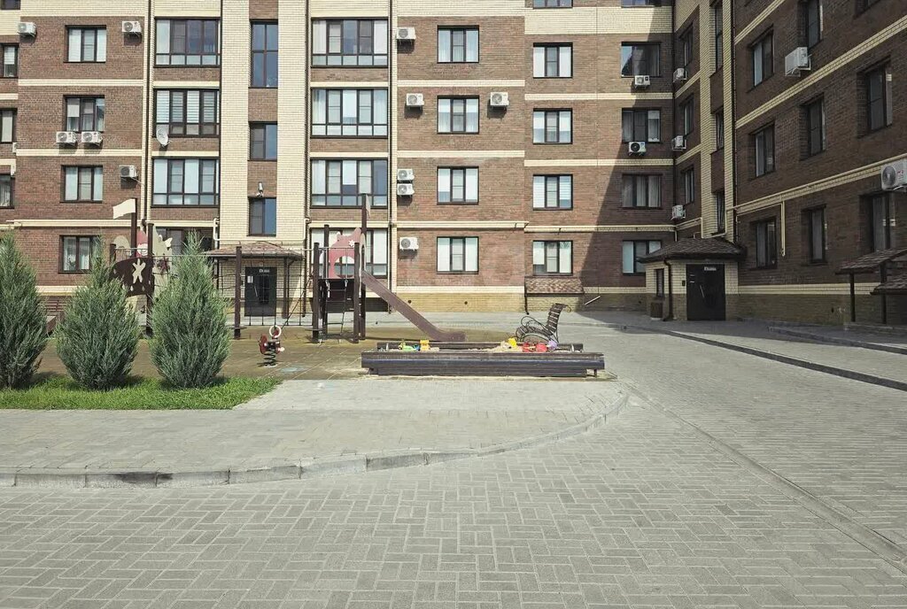 квартира г Тамбов ул Кирова 7 фото 1
