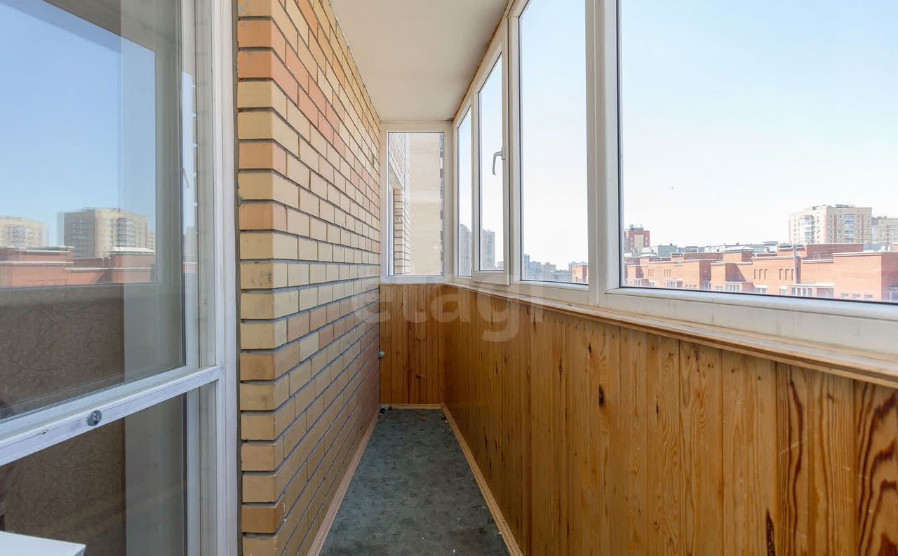 квартира г Тюмень р-н Центральный ул Газовиков 53 фото 15