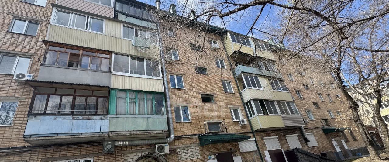 квартира г Арсеньев ул Жуковского 5 фото 3