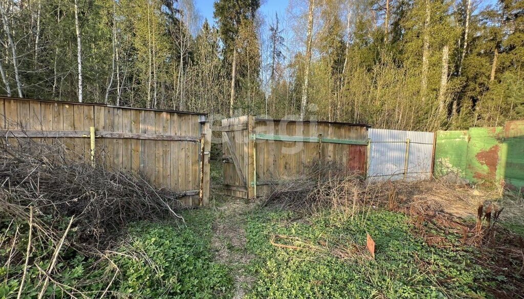 земля г Красногорск снт Технолог Аникеевка фото 8