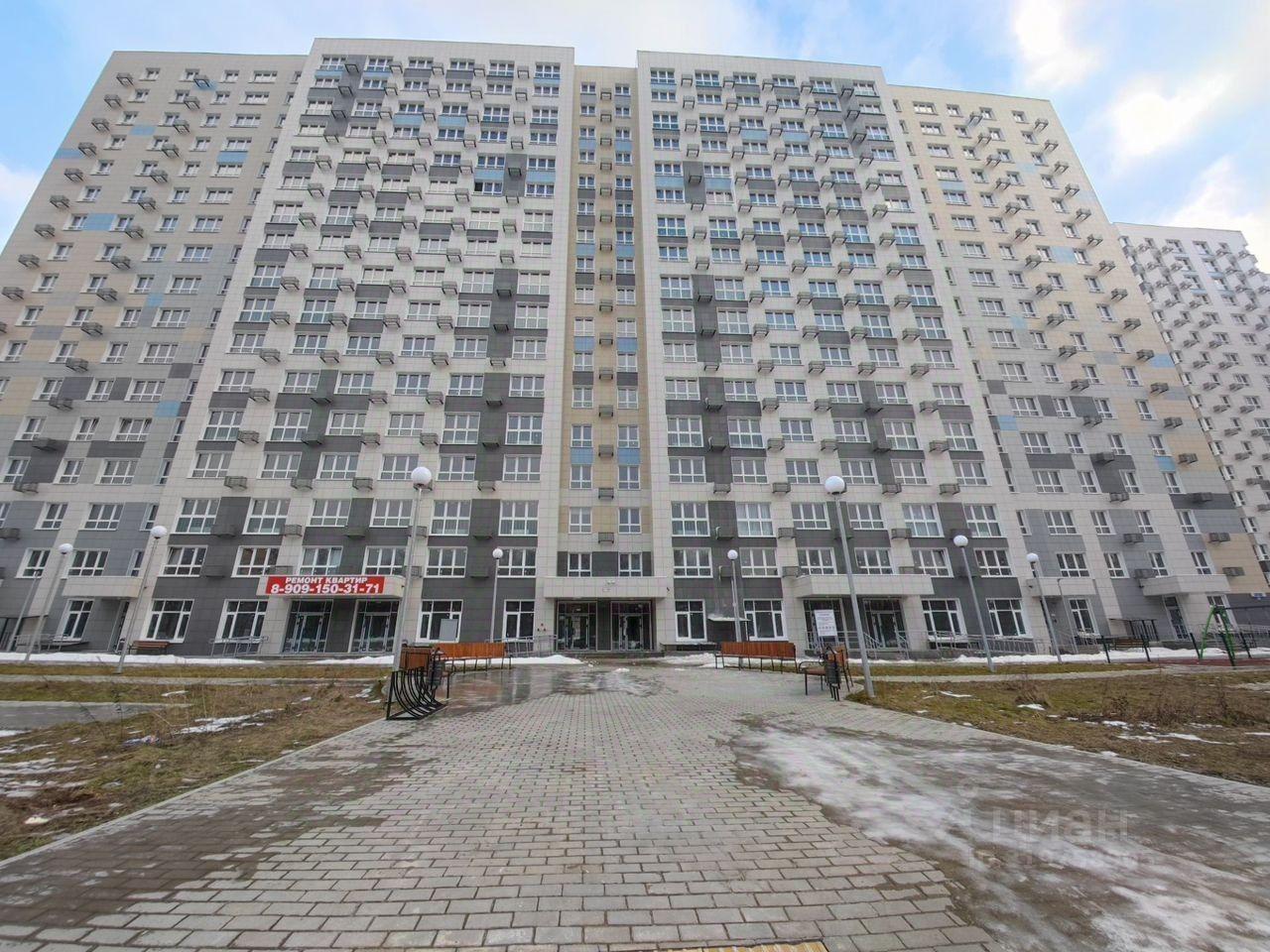 квартира г Пушкино ш Ярославское Пушкинский городской округ фото 17