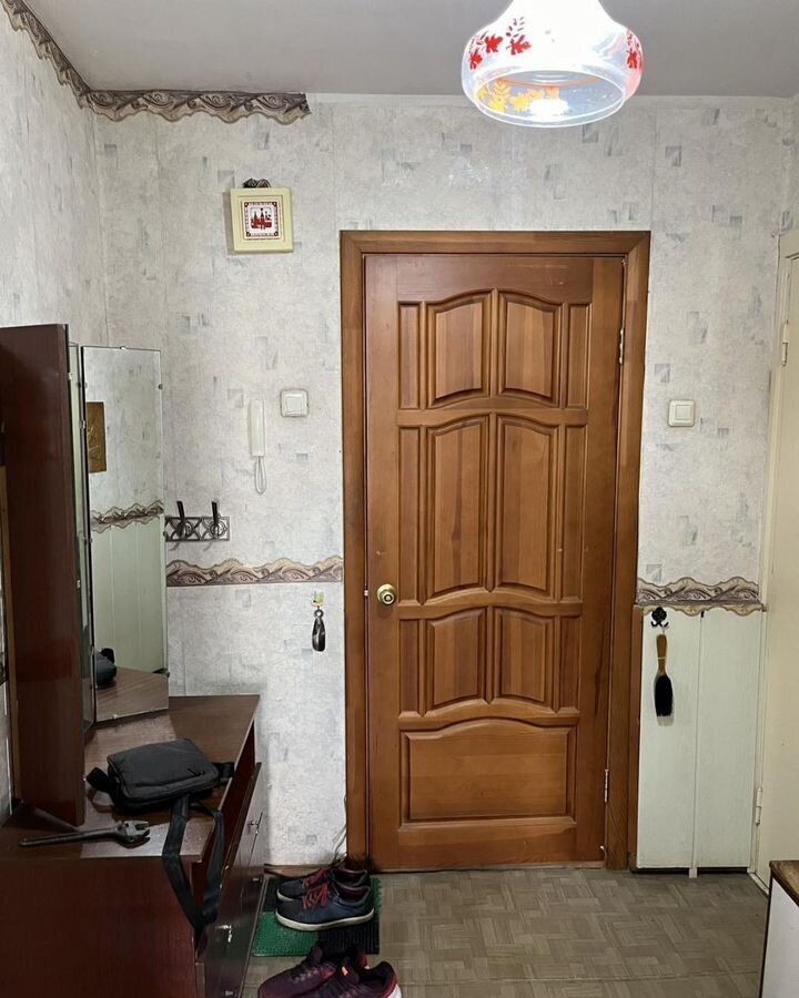 квартира г Пермь р-н Дзержинский ул Василия Каменского 2а фото 5