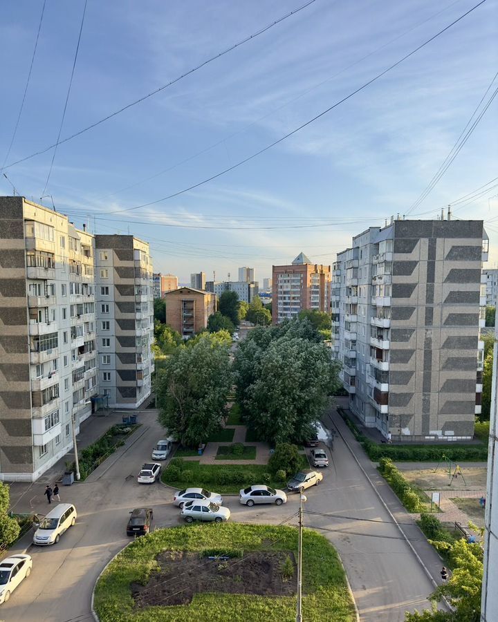 комната г Красноярск р-н Советский ул Рокоссовского 18 фото 3