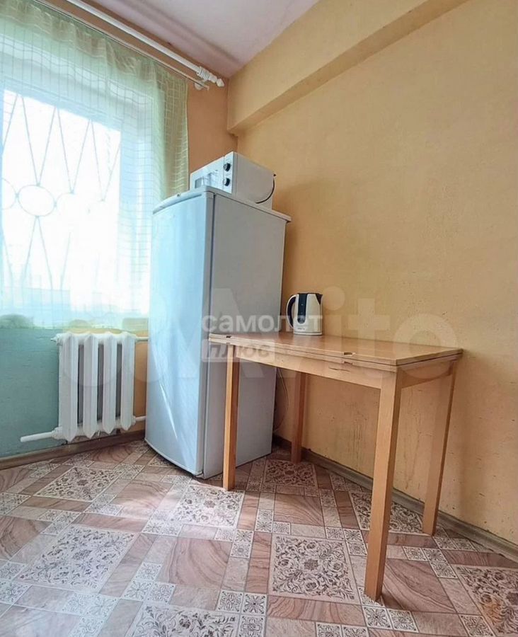 квартира г Иркутск р-н Октябрьский пер Пограничный 6 фото 4