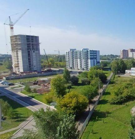 квартира г Тольятти р-н Автозаводский ул Маршала Жукова 60 фото 1