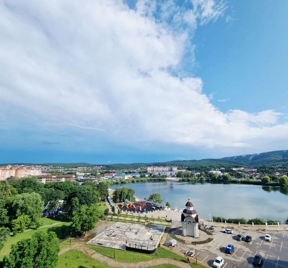 квартира г Горячий Ключ ул Красная 36 фото 16