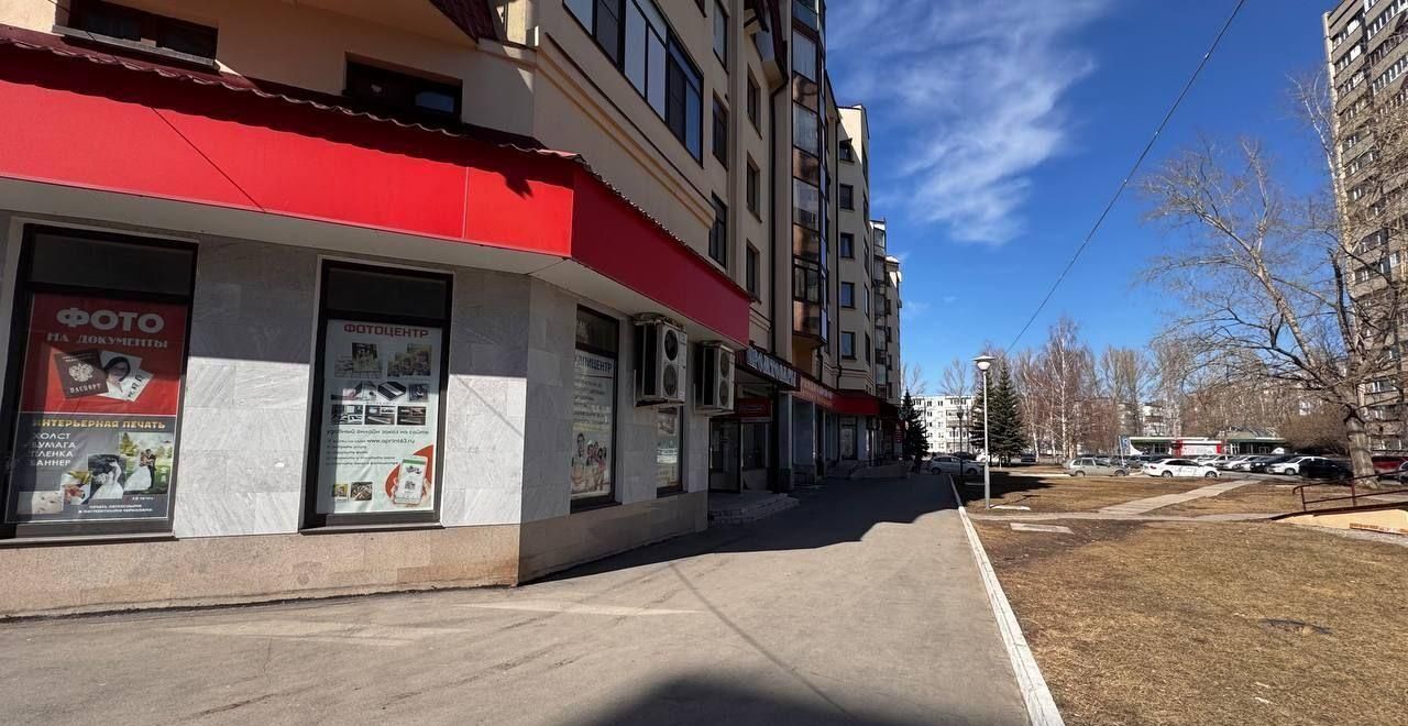 свободного назначения г Тольятти р-н Автозаводский б-р Приморский 15 фото 17