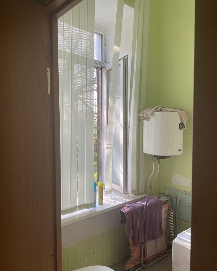 квартира р-н Тимашевский г Тимашевск ул Шереметова 6 Тимашевское городское поселение фото 6