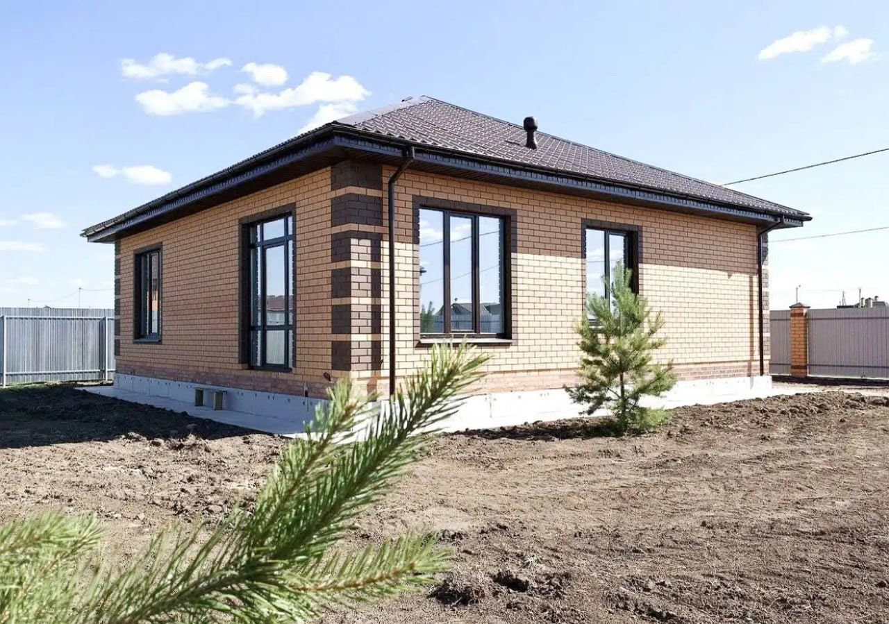 дом г Домодедово с Юсупово 39 км, 611, Троицкое, Новокаширское шоссе фото 1