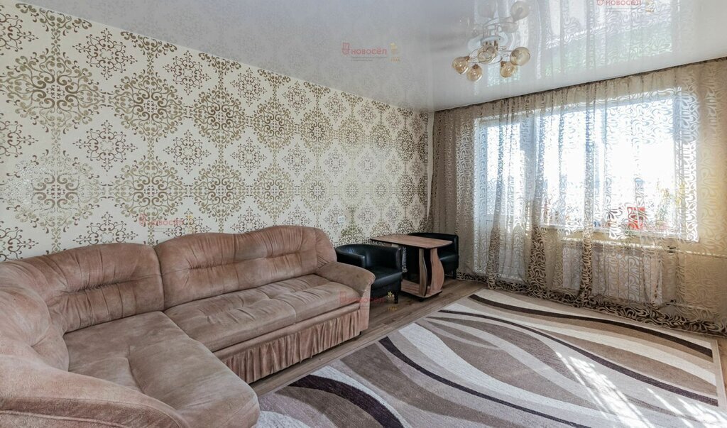 квартира г Екатеринбург Уралмаш ул Стахановская 27 фото 7
