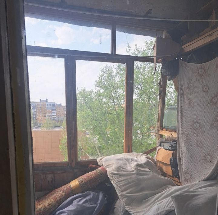 квартира г Нижний Новгород Парк культуры мкр 6-й 1а фото 7