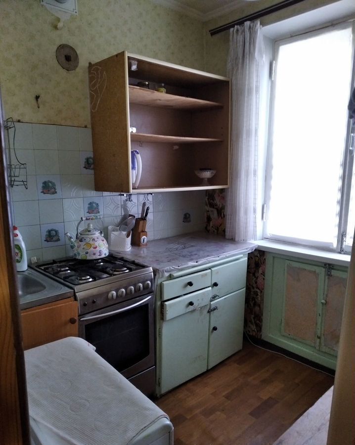квартира г Калуга р-н Ленинский ул Кирова 25е фото 4